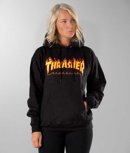 Thrasher Tröja Flame