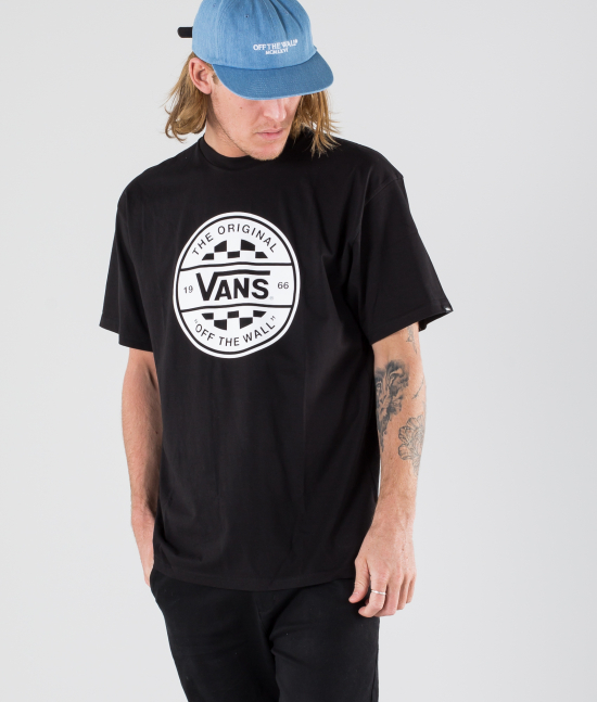 Vans T-shirt Checker Co. II