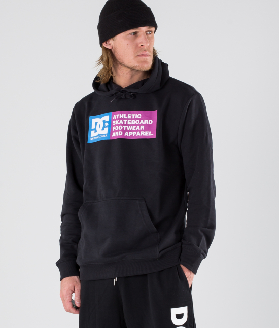 DC Shoes Hood Vertical Zone