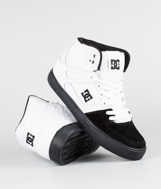 DC Shoes Skor Pure High-Top Wc