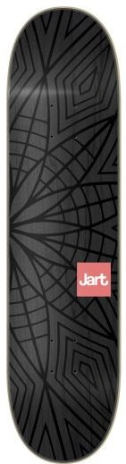 Jart DUAL 8.0" LC skateboard deck