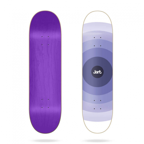 Jart WIFI 8.5" LC skateboard deck