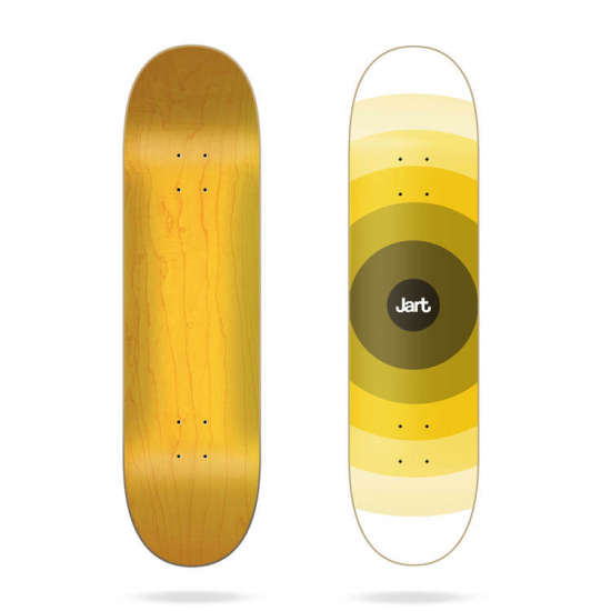 Jart WIFI 8.75" LC skateboard deck