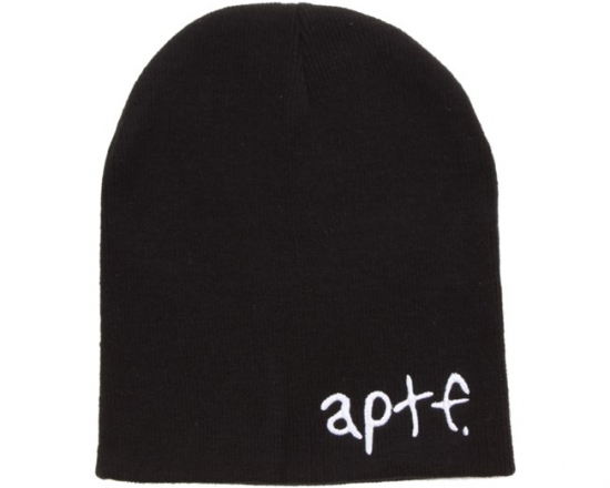 Appertiff APTF Knit Black