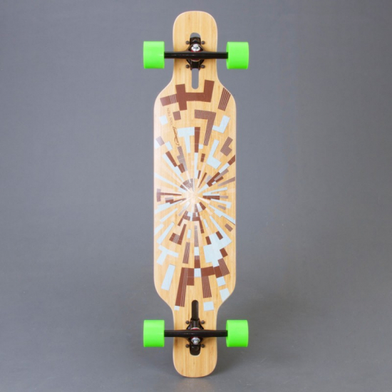 Loaded  Tan Tien 39" Riders flex 3