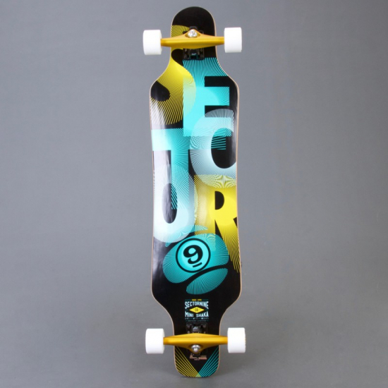 Sector 9  Mini Shaka 40,5"