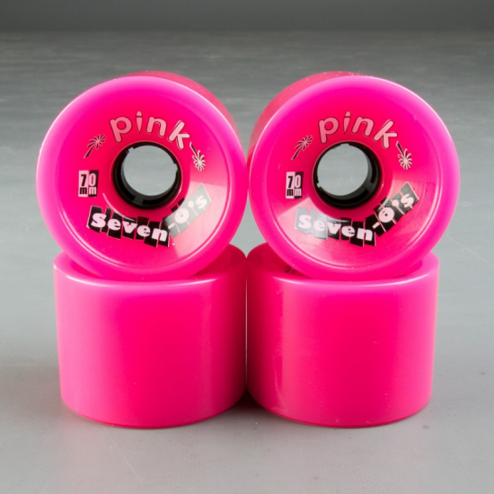 Abec 11 Pink Seven-o´s 66mm, 78a