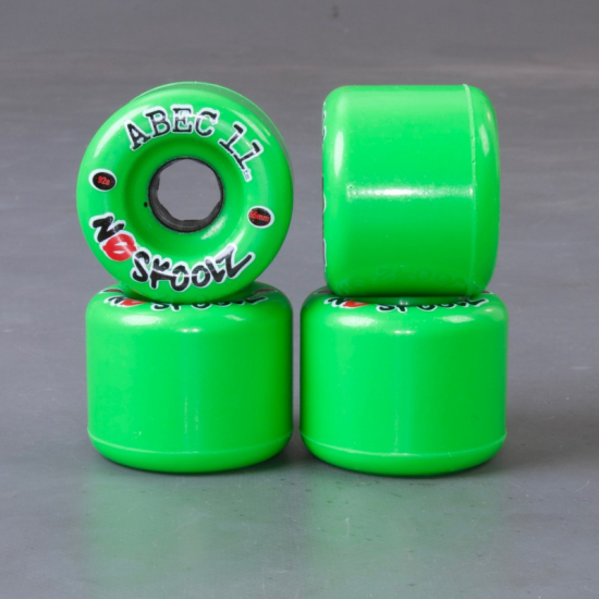 Abec 11 No Skoolz 65mm 92a