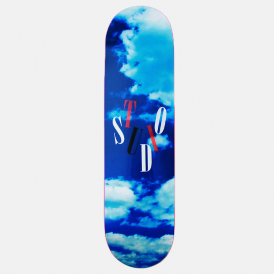 Studio Skateboards  8.25 Blue Sky Team