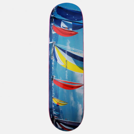 Studio Skateboards  8.375 Mitchell Sail Boats