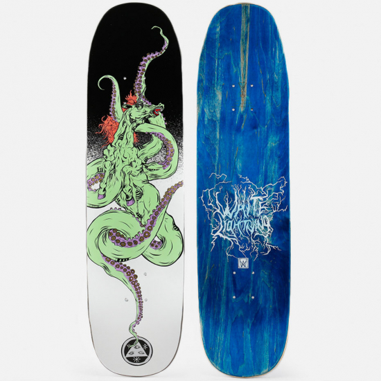 Welcome Skateboards  8.25 Seahorse 2