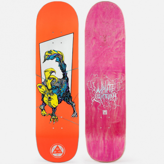 Welcome Skateboards  8.475 Puppet Master