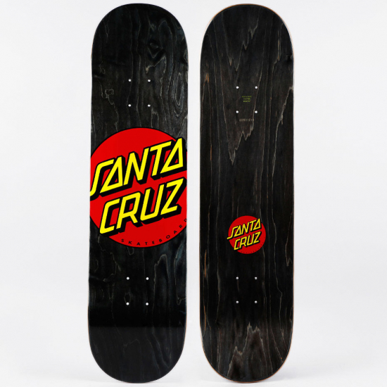 Santa Cruz  8.375 Classic Dot Wide Tip