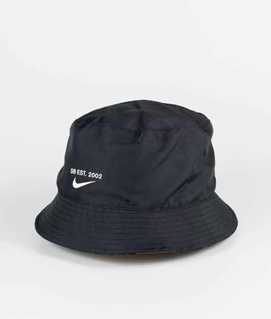 Nike Hatt Bucket Big Leaf Print