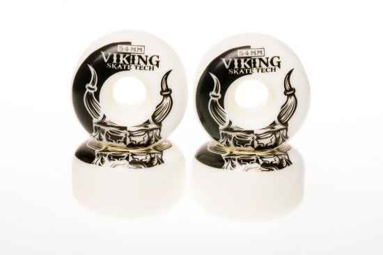Viking Skate tech "Logo wheels" 54mm