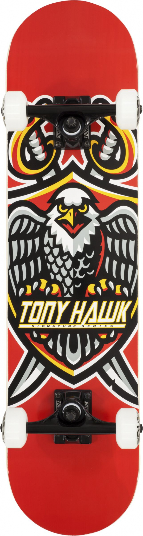 Tony Hawk ss 540 complete touchdown