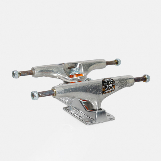 Thunder  148 Titanium Lights 3 Hi