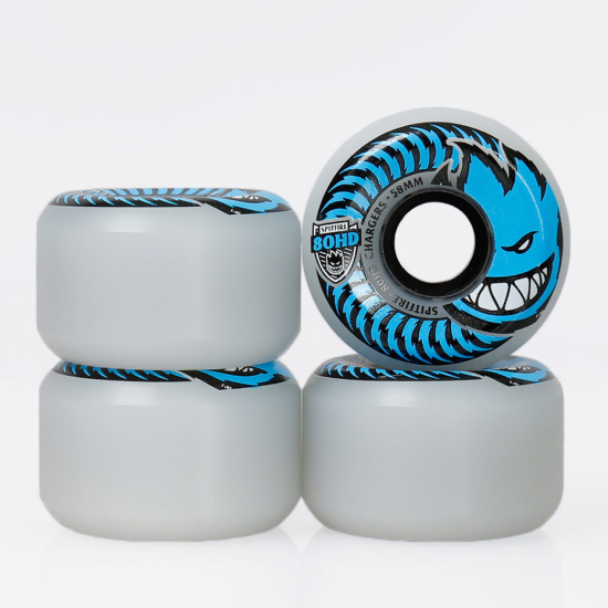 Spitfire Wheels   58mm 80HD Chargers Conical