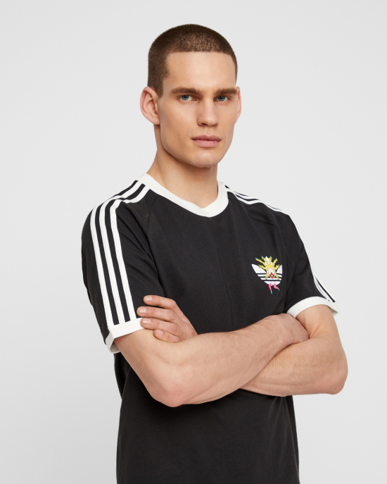 Adidas Tanaami Cali T-shirt - Regular fit - Svart