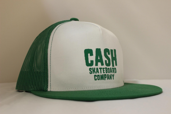 Cash skateboards "Company"