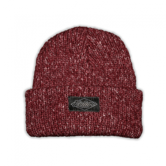 Picture "Classic" beanie red