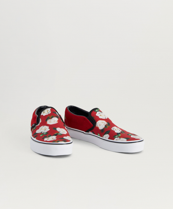 Vans UA Classic Slip - On Romantic Floral Chili P