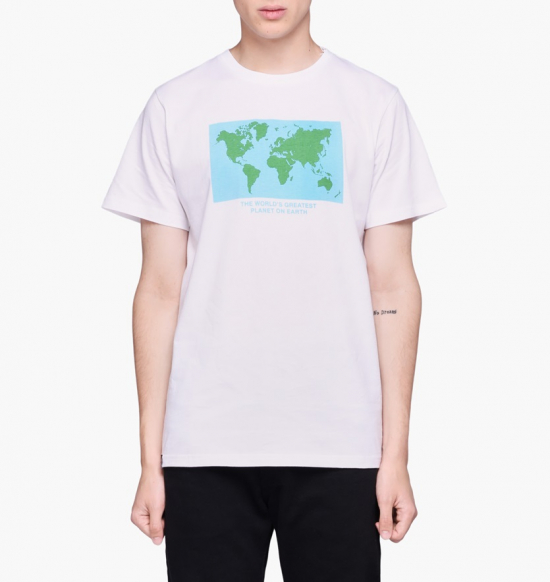 Dedicated Greatest Planet T-Shirt