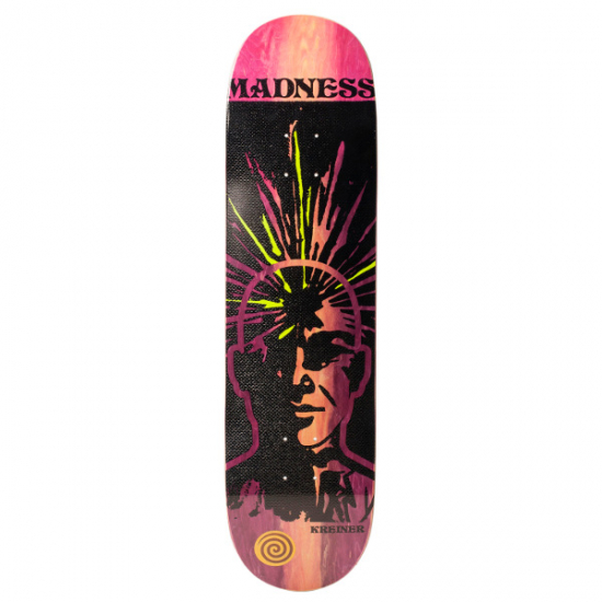 Madness Skateboards  Kreiner ”Expanded” 8.25