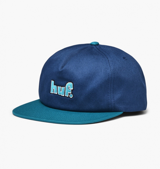 HUF 1993 Logo Strapback Hat