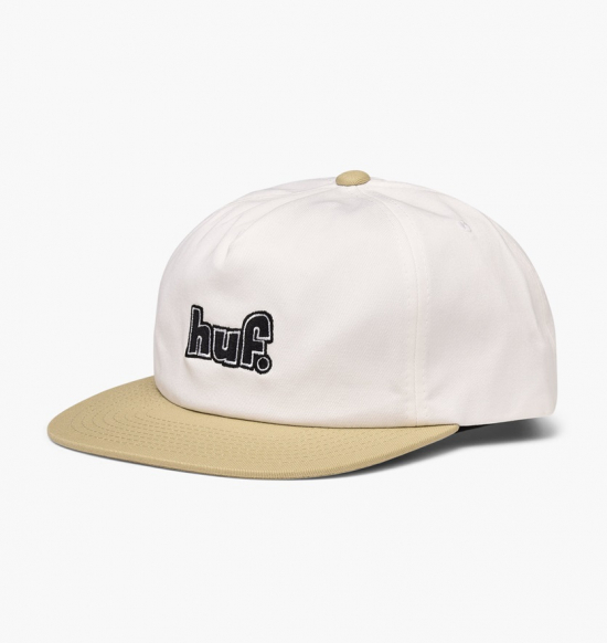 HUF 1993 Logo Strapback Hat
