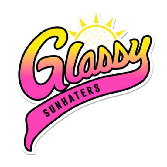 Glassy  ”Jelly Sticker”