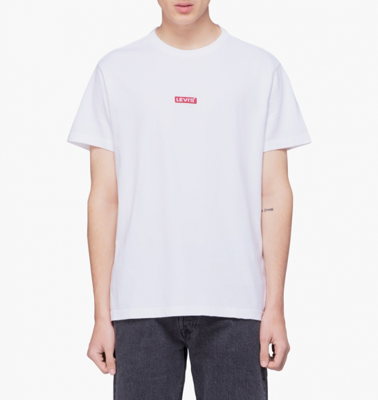 Levis Relaxed Baby Tab Tee