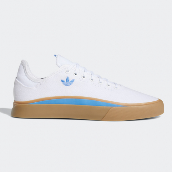 Adidas Sabalo - White/Blue/Gum