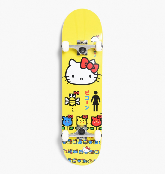 Girl x Hello Kitty Mikemo Capaldi 8.0 Complete Deck