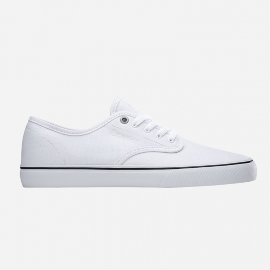 Emerica Wino Standard - White/White/Gum