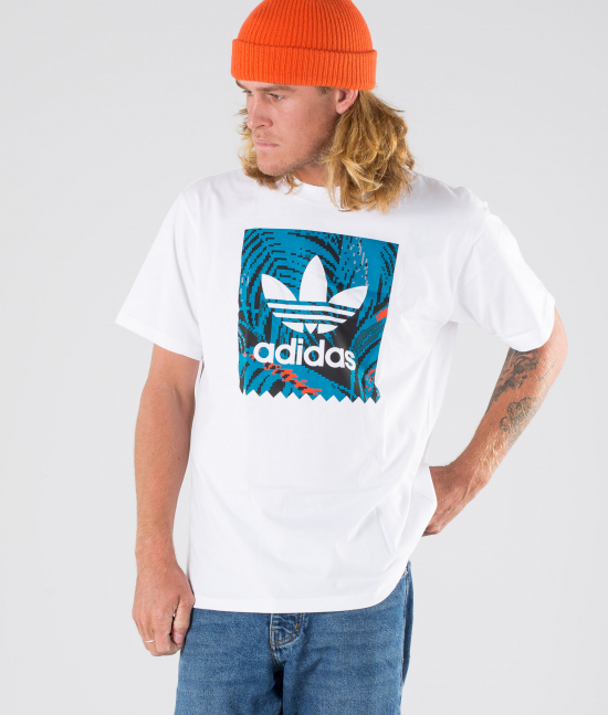Adidas T-shirt BB Print Tee 2