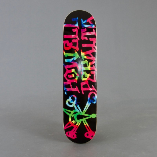 Powell  Peralta Skateboard Vato Rat Tie Dye 8.0