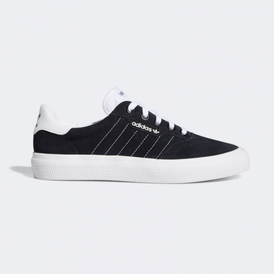 Adidas 3MC Junior - Black/White