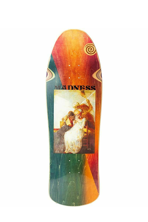 Madness Skateboards  Schizo 