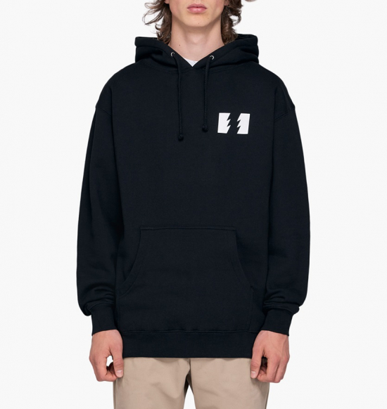 The Hundreds Forever Wildfire Hoodie