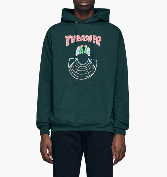 Thrasher Doubles Hoodie