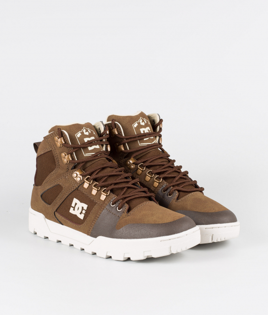 DC Shoes Skor Pure High-Top Wr Boot