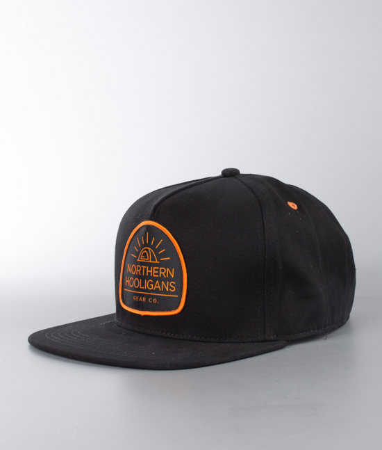 Northern Hooligans Keps Tent Snapback