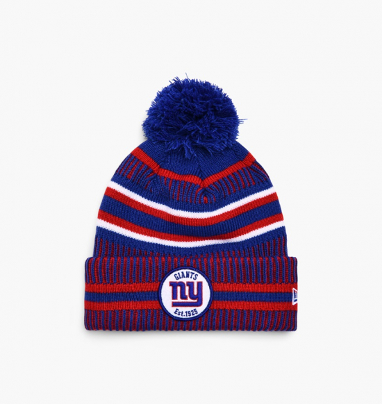 New Era New York Giants Sport Knit Hat