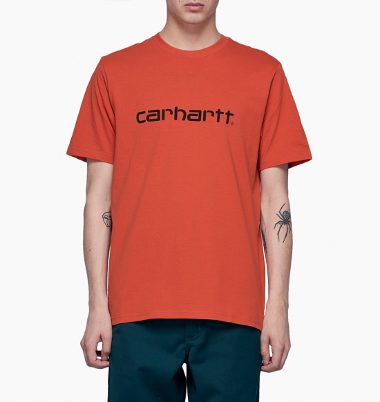 Carhartt S/S Script T-Shirt