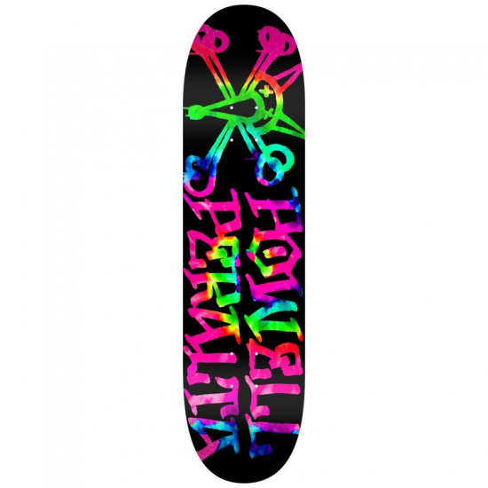 Powell Peralta Vato Rat Tie Dye 8.0" skateboard deck