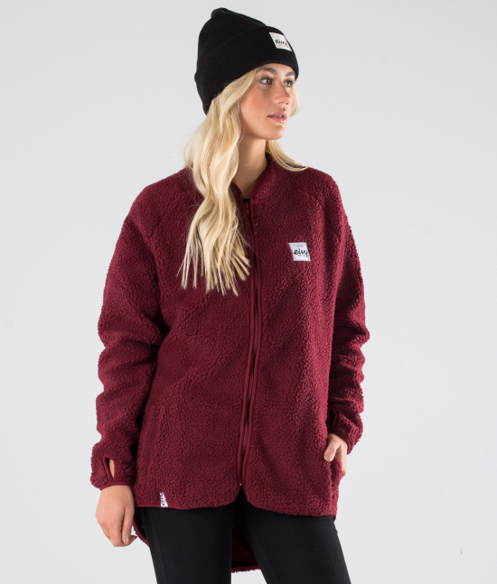 Eivy Jacka Redwood Sherpa Jacket
