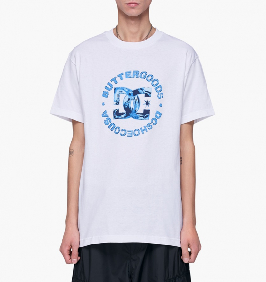 DC Shoes x Butter Goods Props Tee