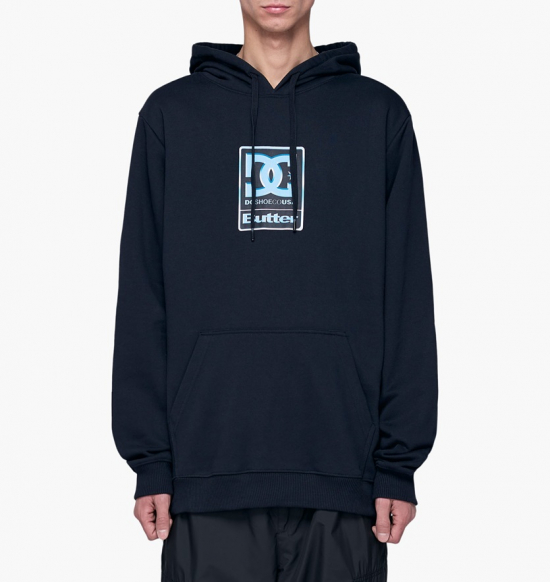 DC Shoes x Butter Goods Badge Hoodie