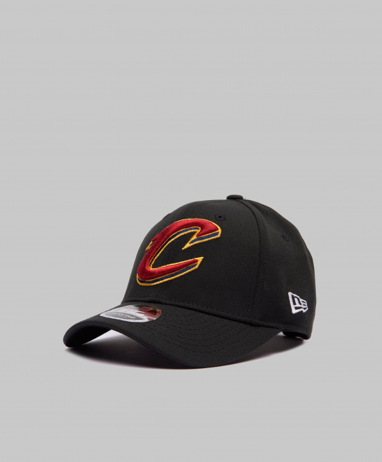 New Era Keps 9Fifty Stretch Snap Cavalliers Black